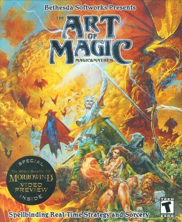 Art Of Magic: Magic & Mayhem