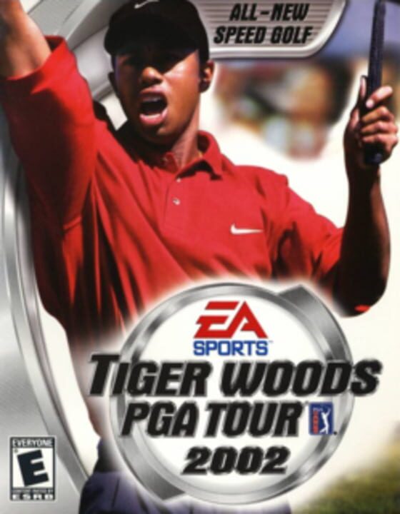 Tiger Woods PGA Tour 2002