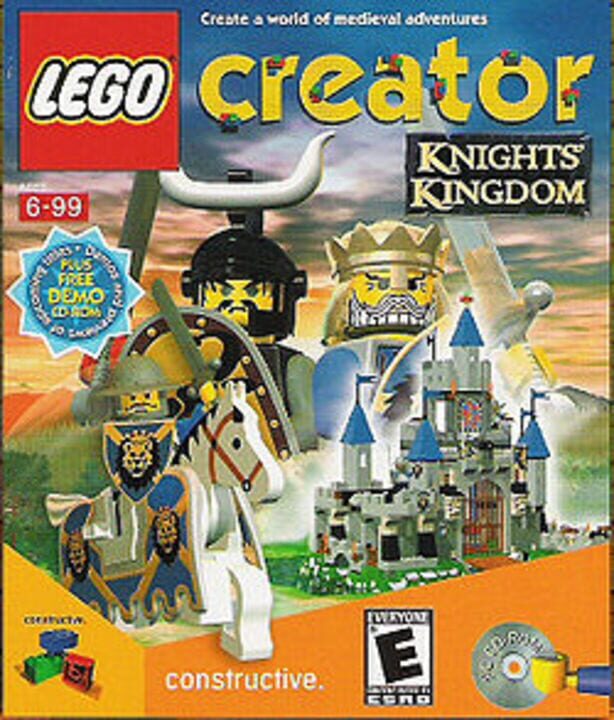 Lego Creator: Knights' Kingdom