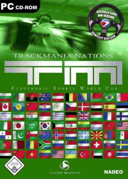 TrackMania Nations