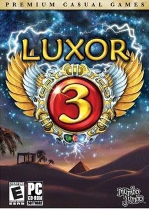 luxor 3 pc cheats