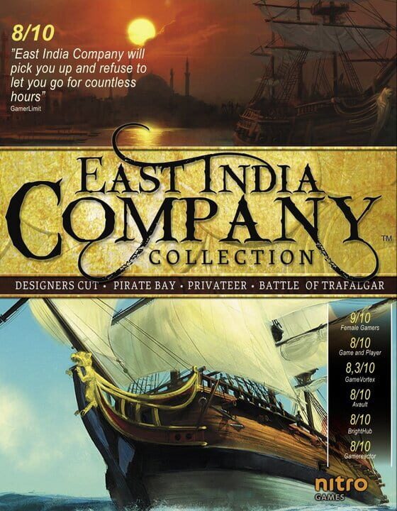 East India Company: Pirate Bay
