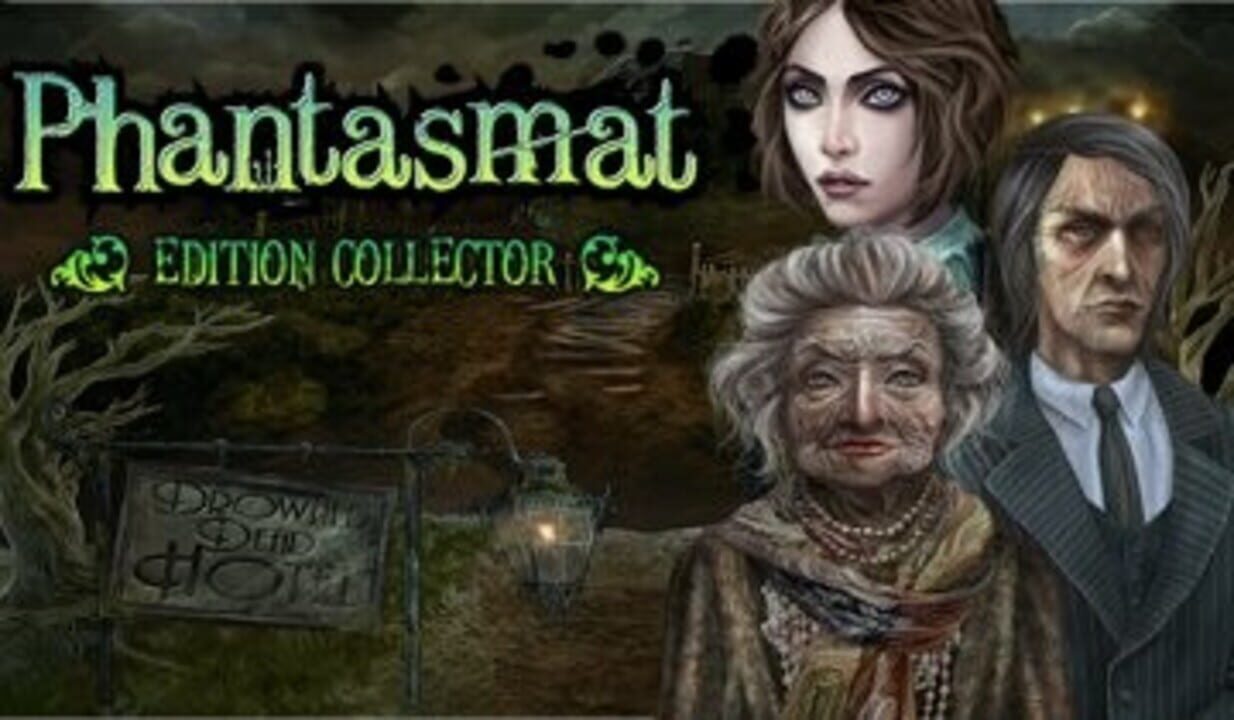 Phantasmat: Collector's Edition