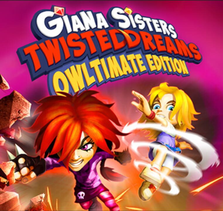 Giana Sisters: Twisted Dreams - Owltimate Edition
