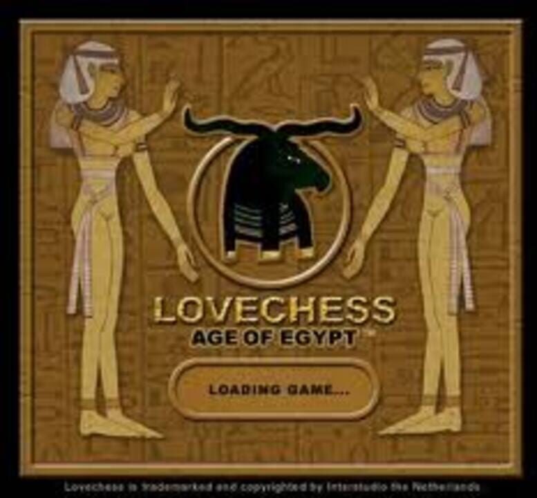 Love Chess Age Of Egypt