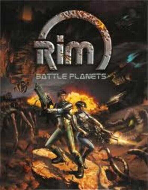 RIM - Battle Planets