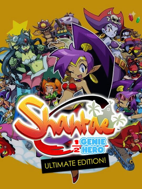 Shantae: Half-Genie Hero Ultimate Edition