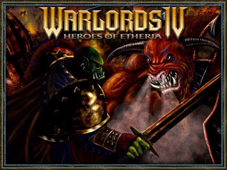 Warlords IV: Heroes of Etheria