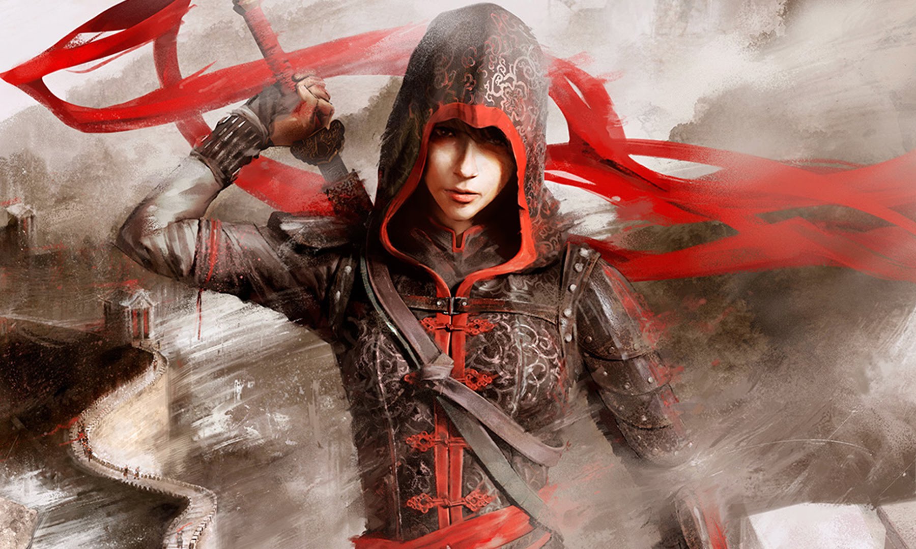 Assassin's Creed Chronicles: China frissítés