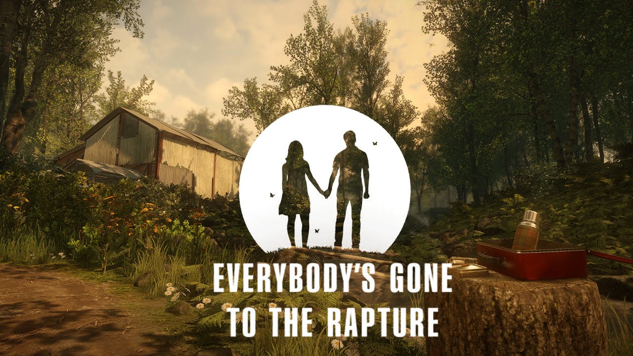 they ve all gone to the rapture download