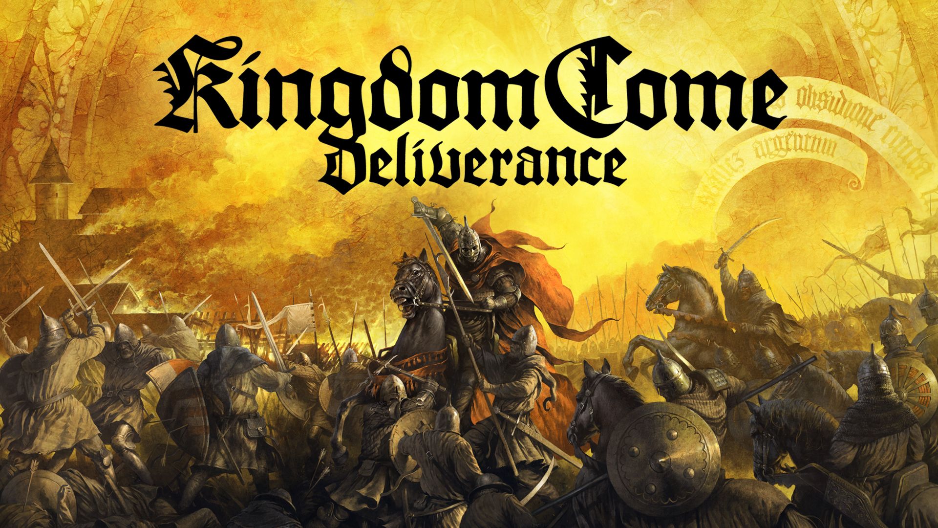 Kingdom Come: Deliverance toborzás