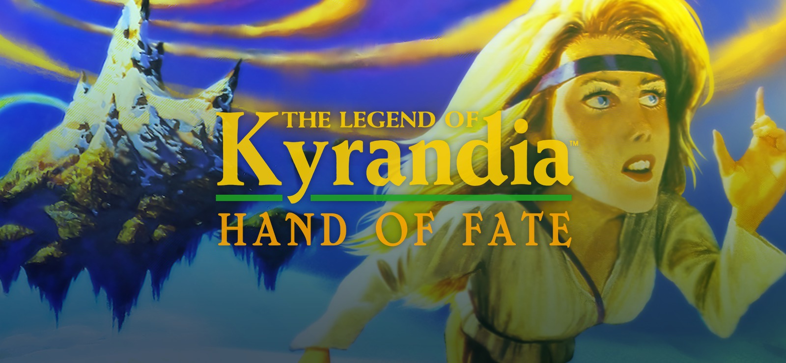 The Legend of Kyrandia 2