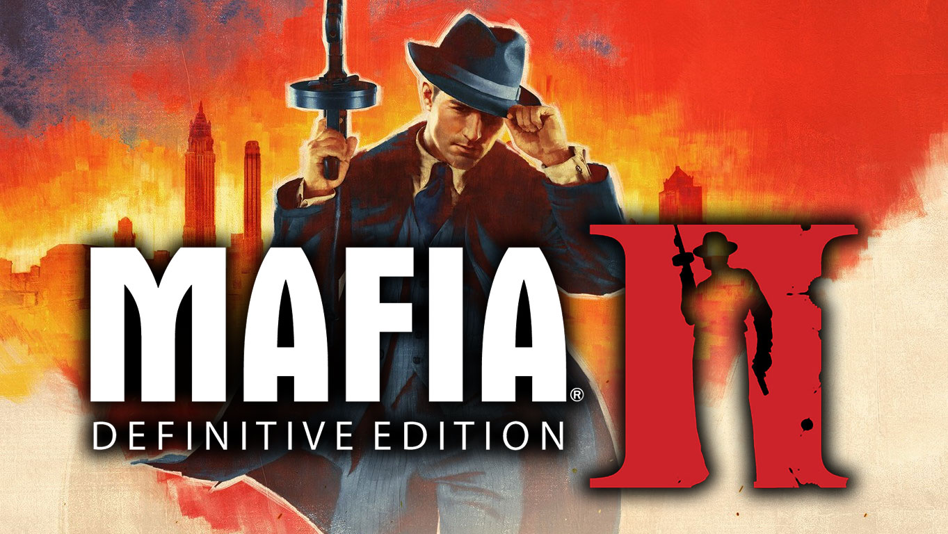 mafia 2 definitive edition release date