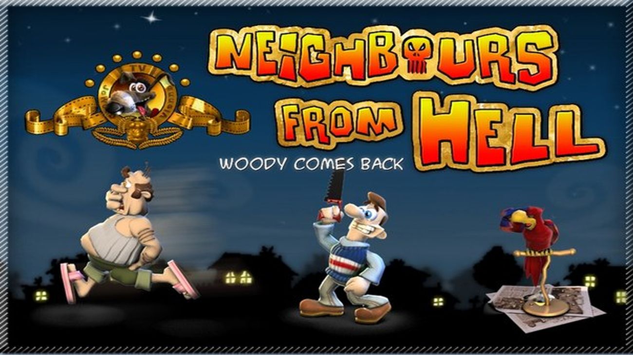 Neighbours From Hell: Woody Comes Back frissítés