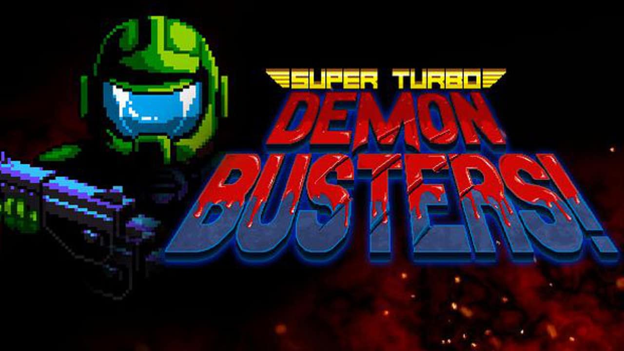 Super Turbo Demon Busters