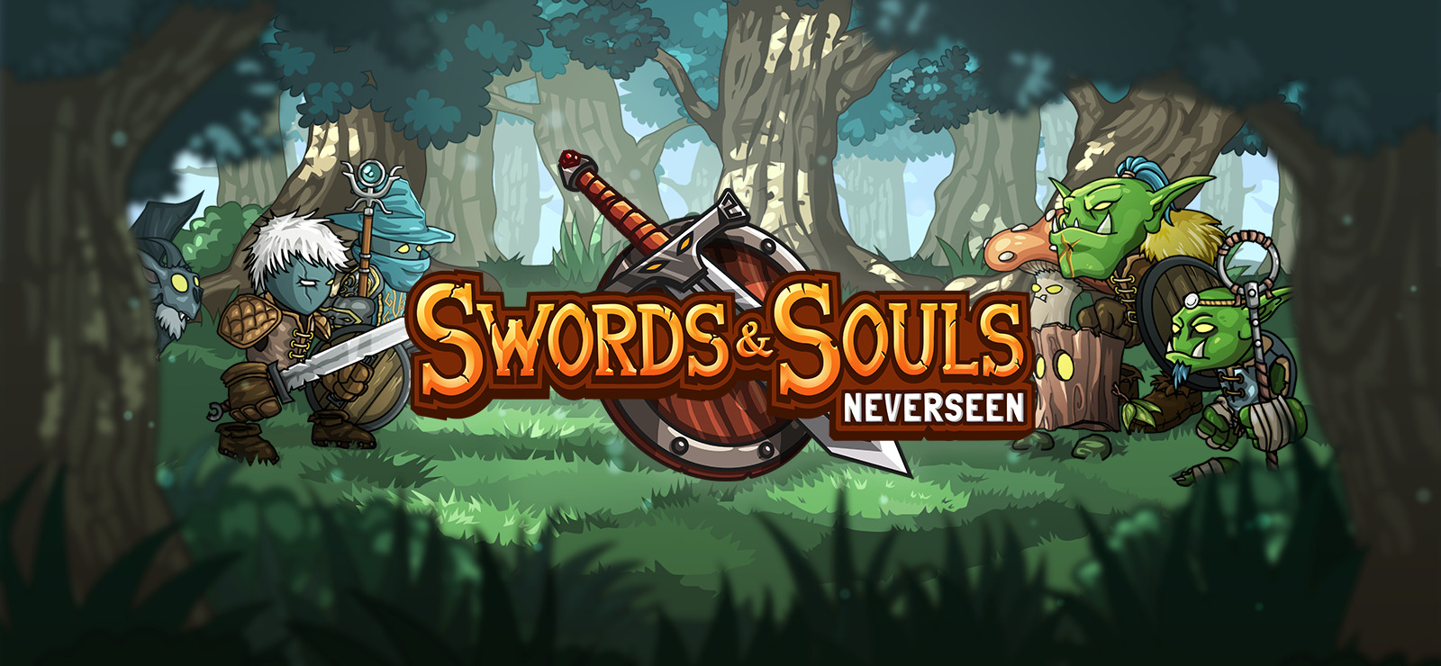 Swords &amp; Souls: Neverseen