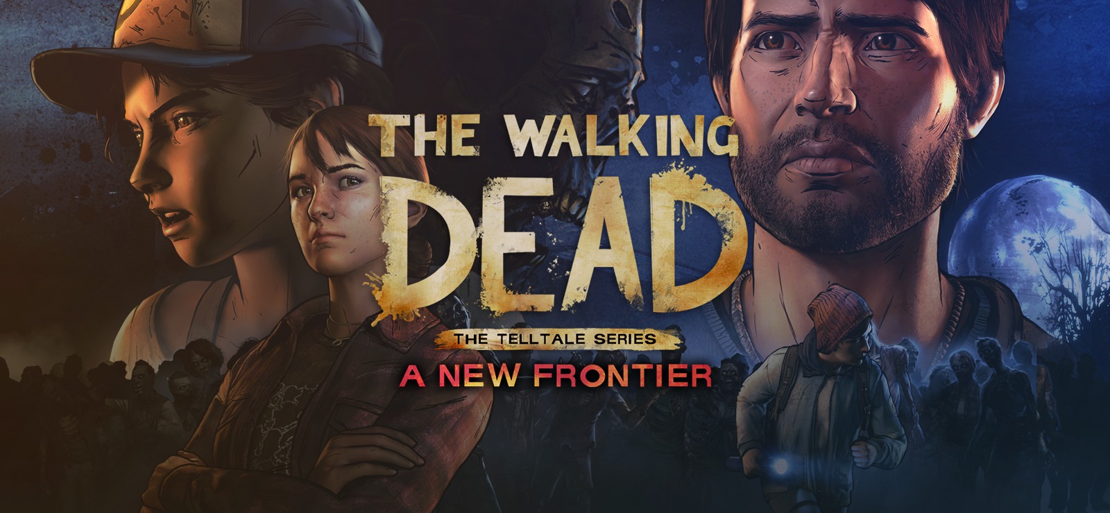 The Walking Dead: A New Frontier és Michonne