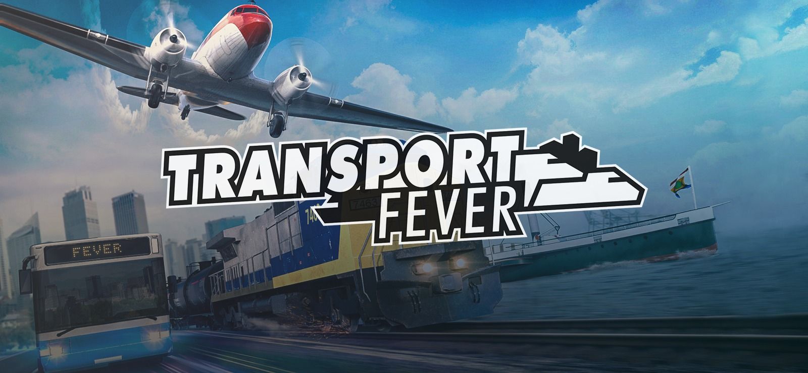 Transport Fever magyarítás