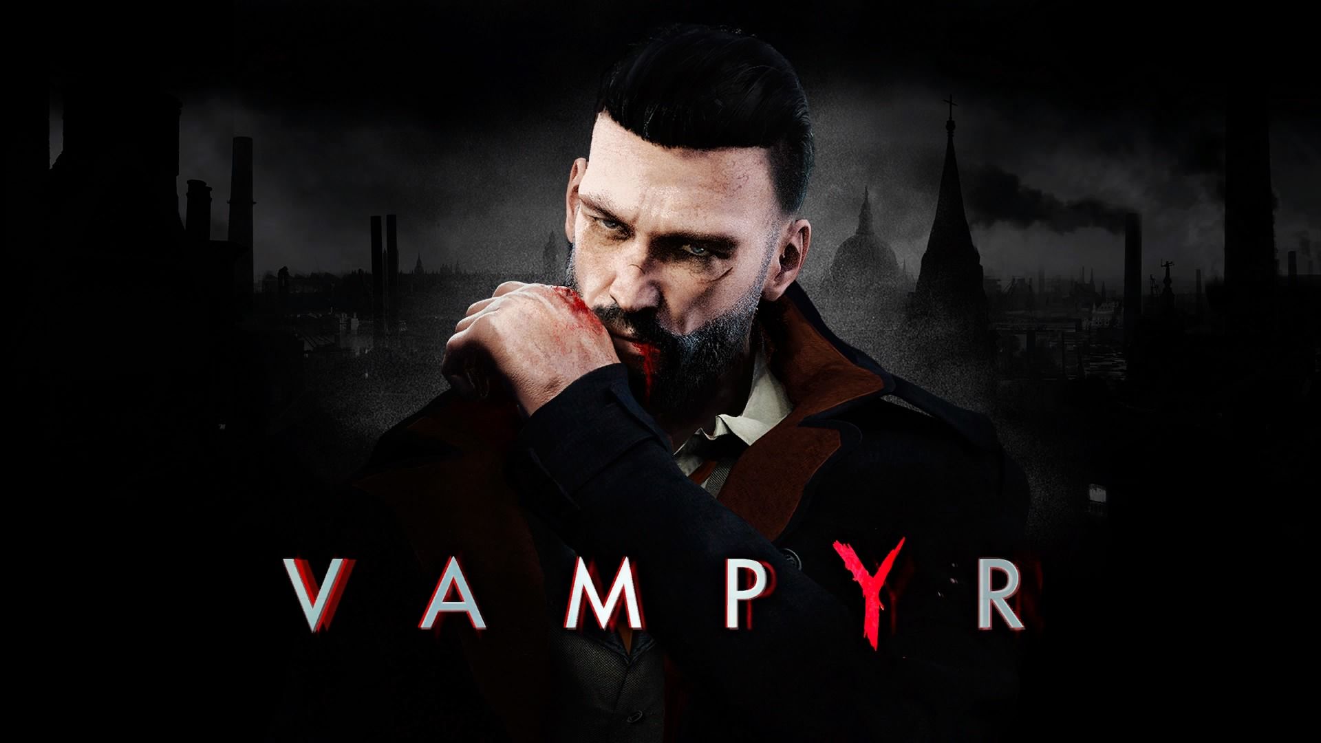 Vampyr, a véglegesített fordítás