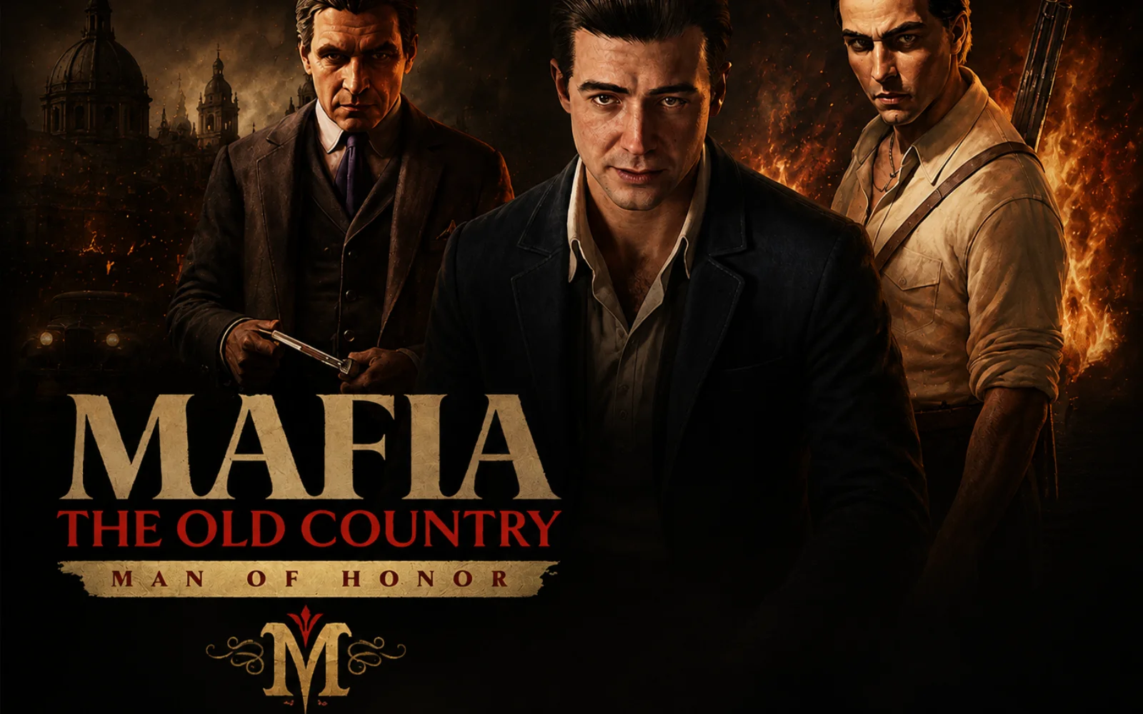 Mafia: The Old Country - Man of Honor