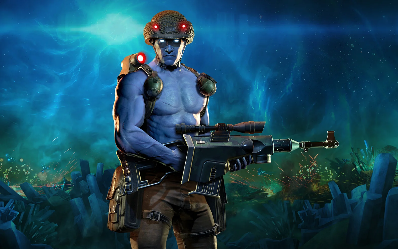 Rogue Trooper Redux, Ancestors Legacy, World War Zero