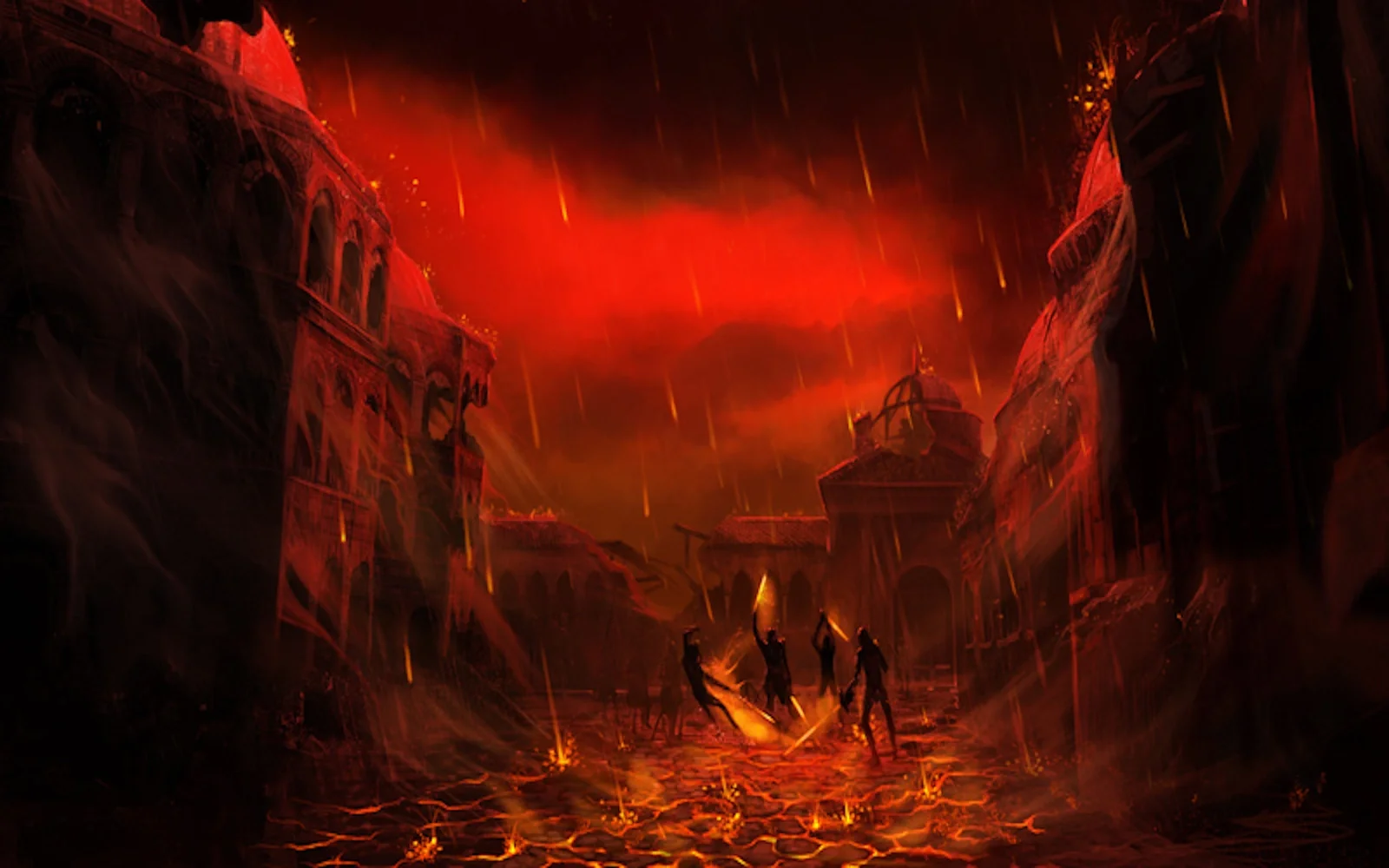 The Cursed Crusade Magyarítás