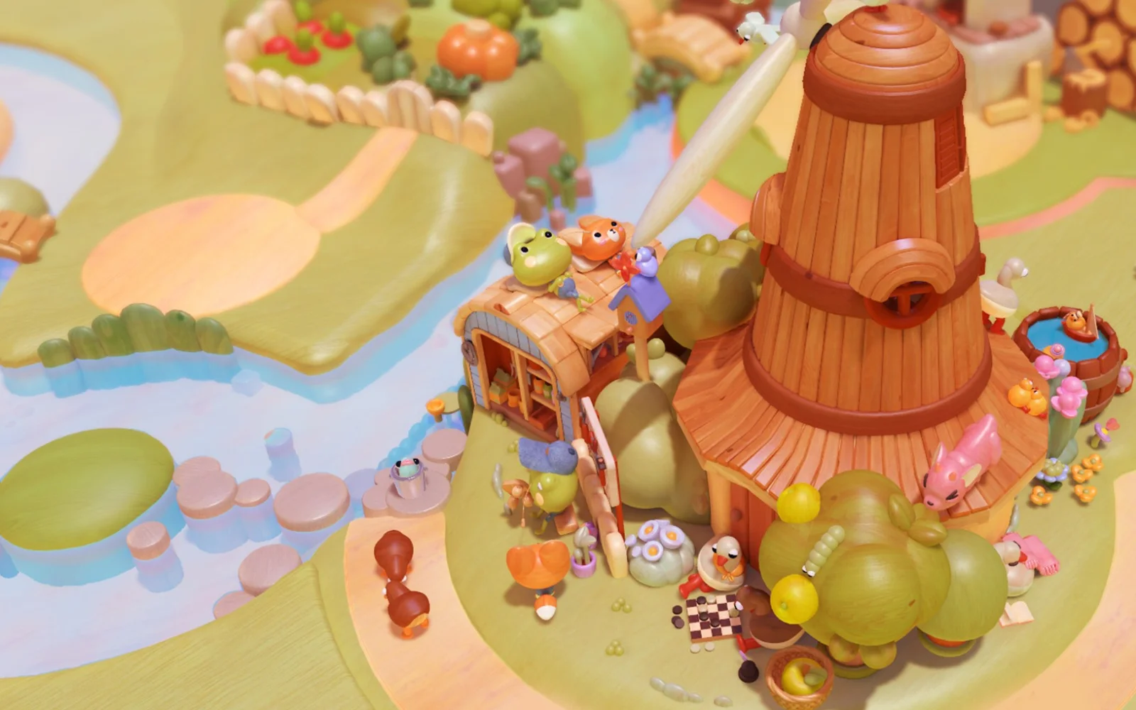 Woodo