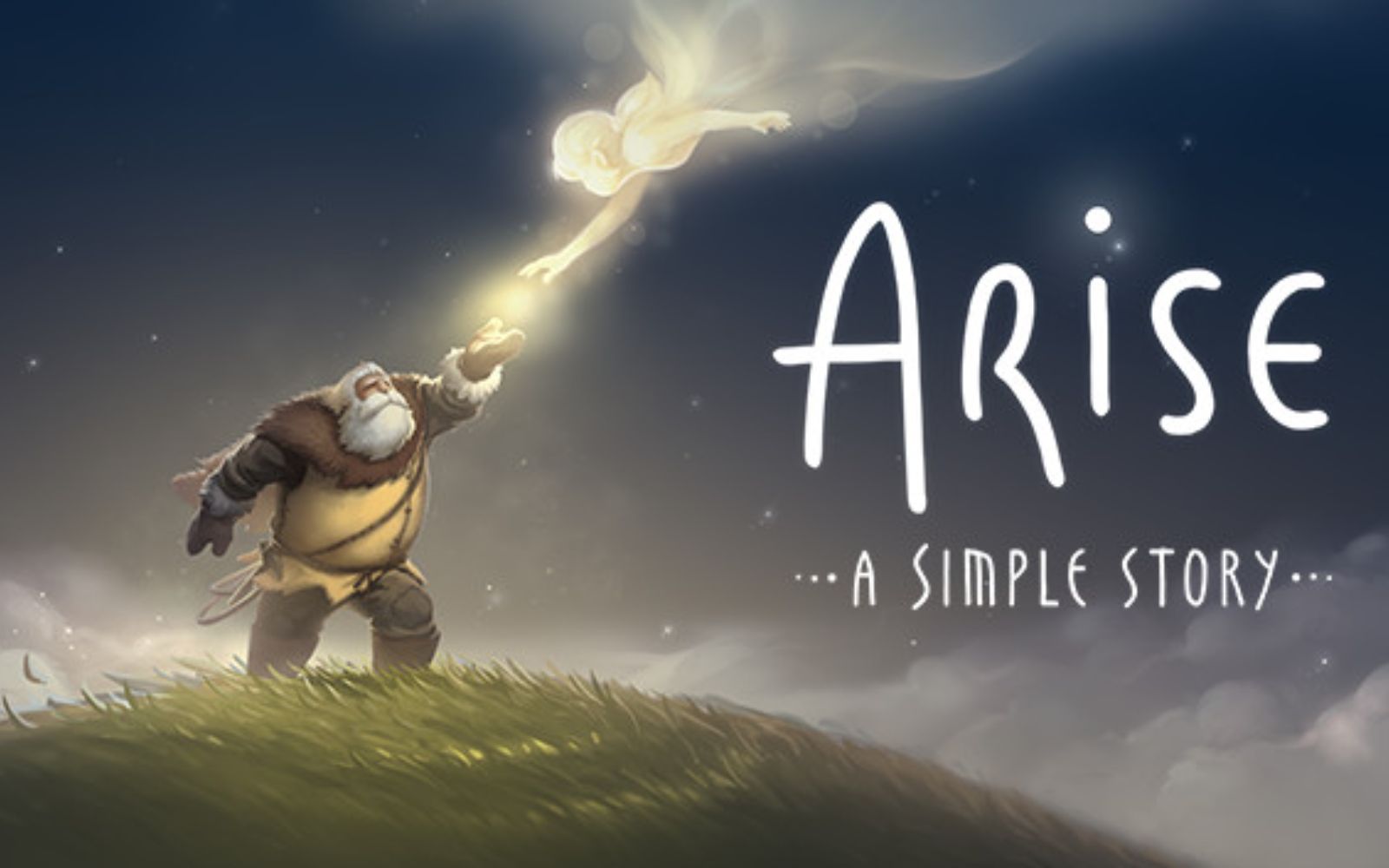 Arise: A Simple Story magyarítás