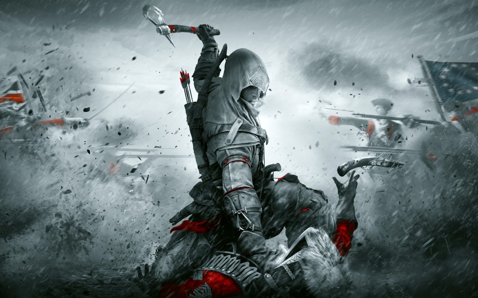 Assassin's Creed III és Liberation Remastered