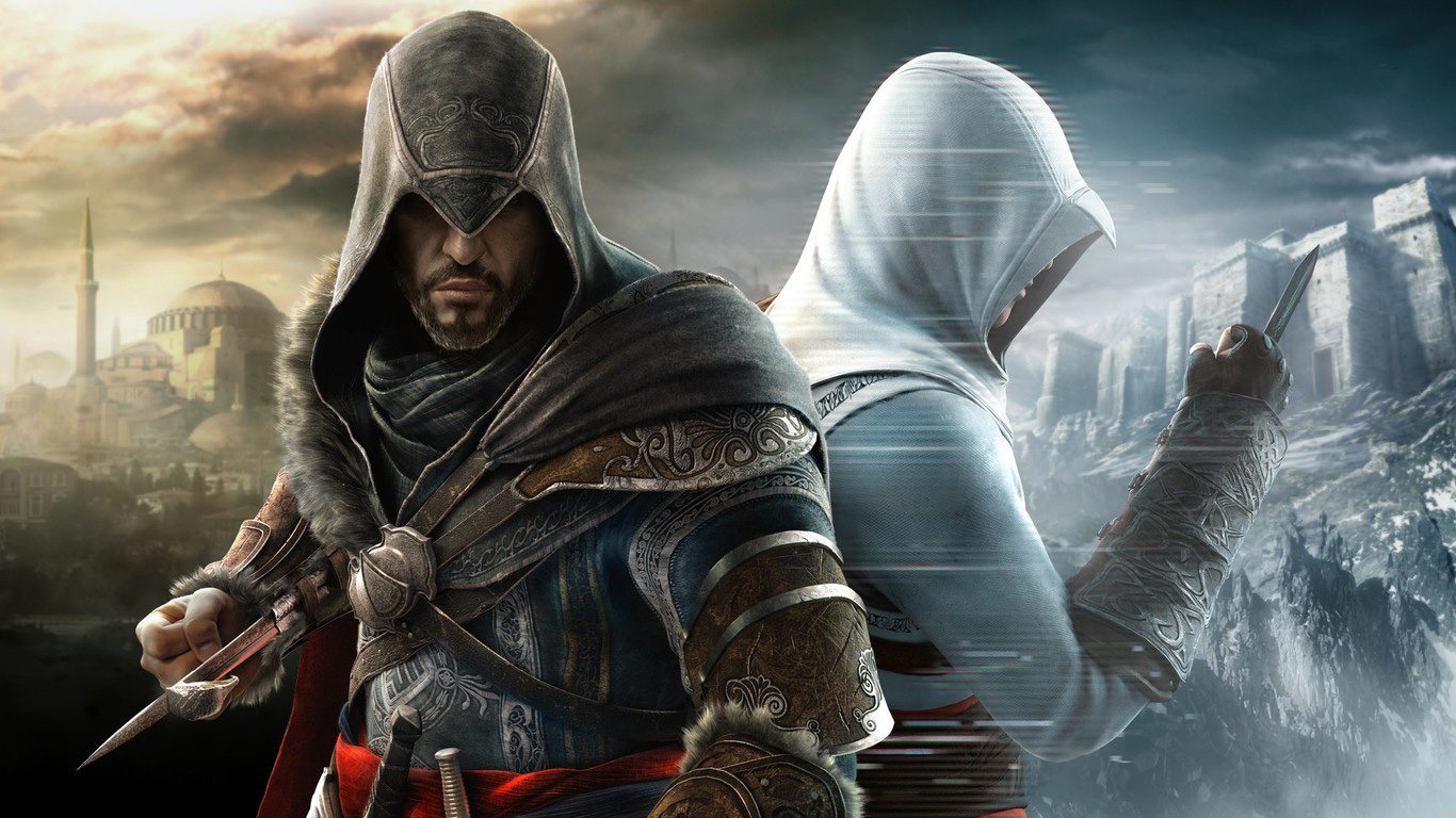 Assassin's Creed: Brotherhood, Revelations
