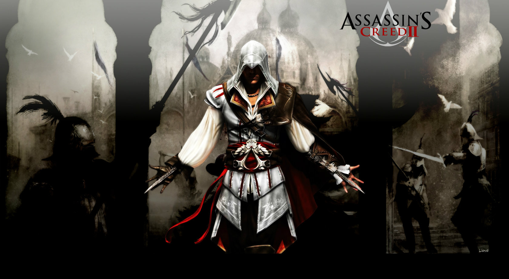 Assassin's Creed II frissítés