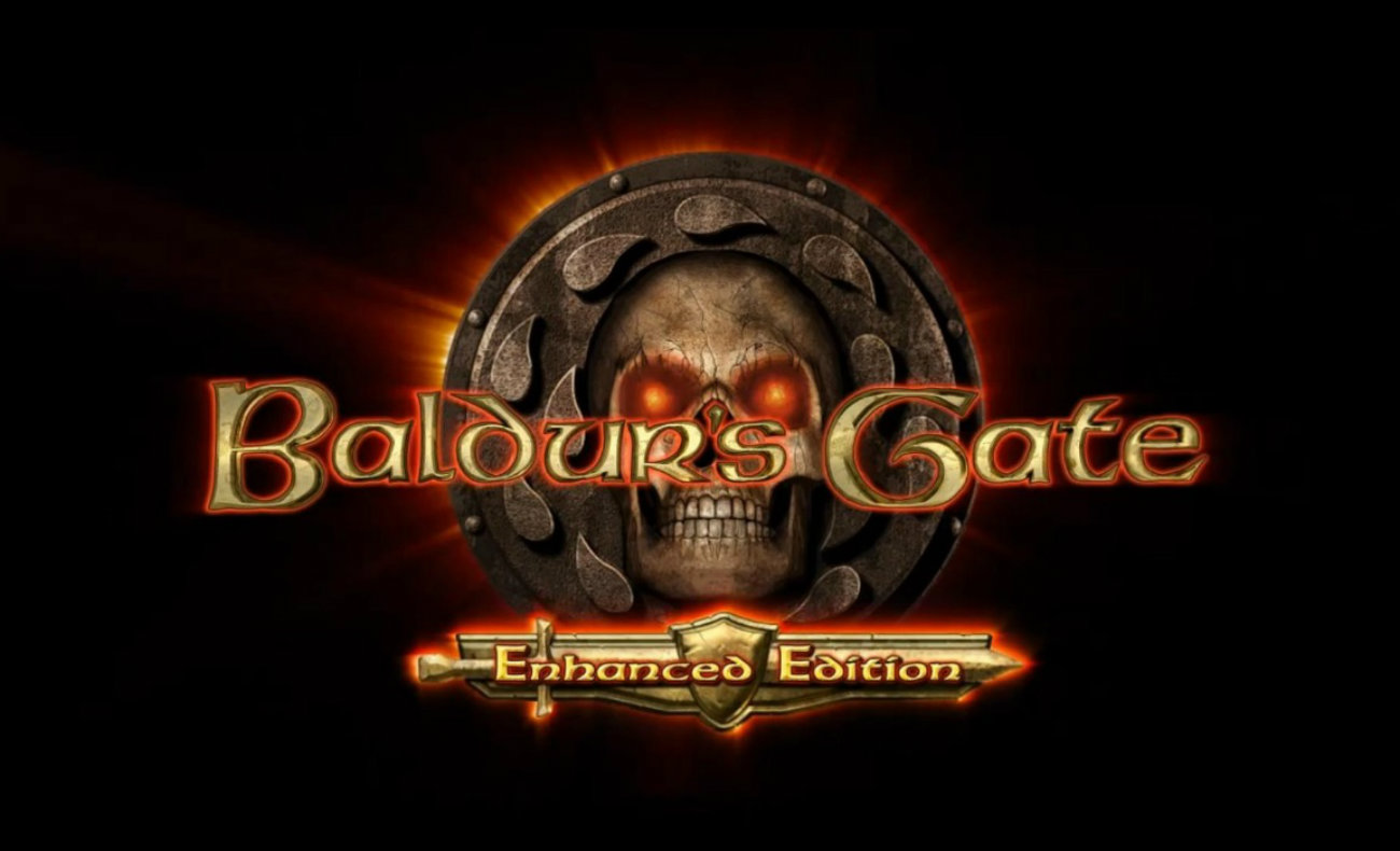 Baldur's Gate 1 EE