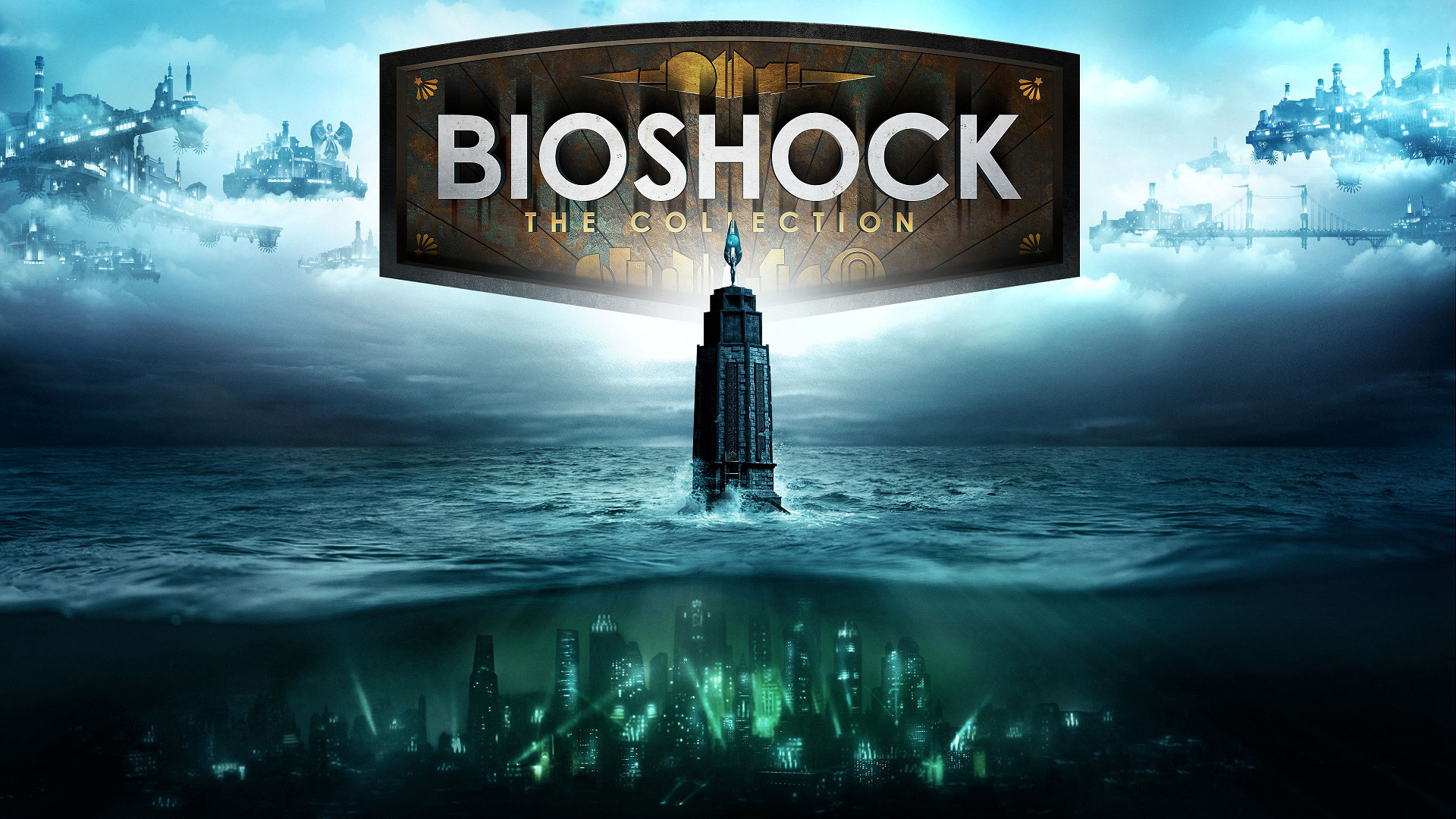 Bioshock 1-2 Remastered