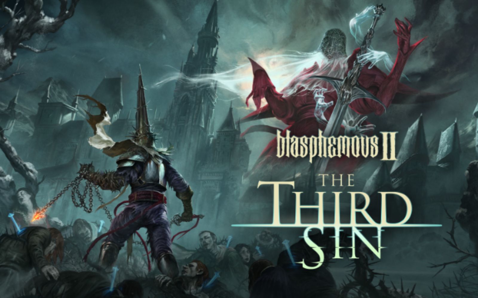 Blasphemous 2 - The Third Sin DLC