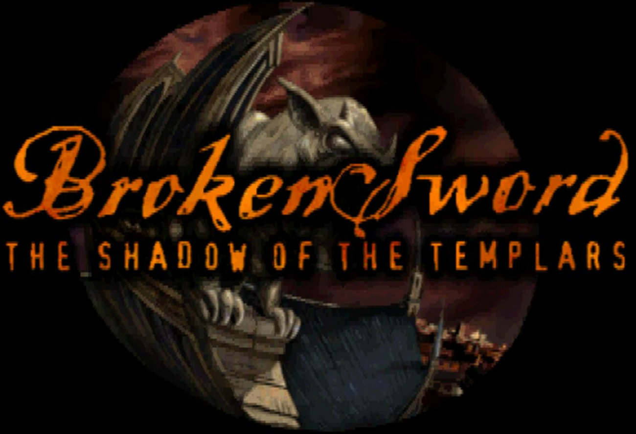 PSP - Broken Sword