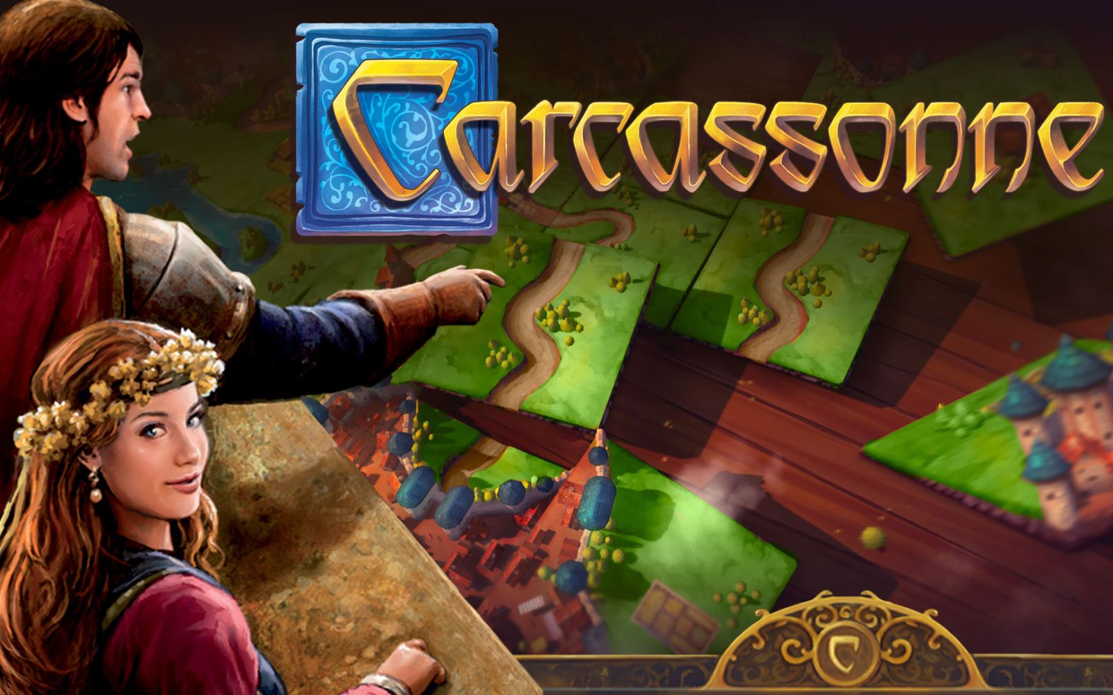 Carcassonne