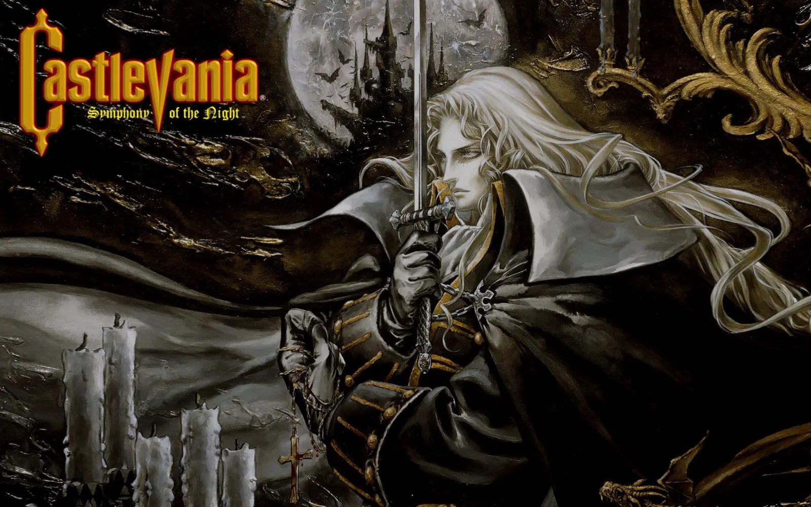 Castlevania: Symphony of the Night (PS1)