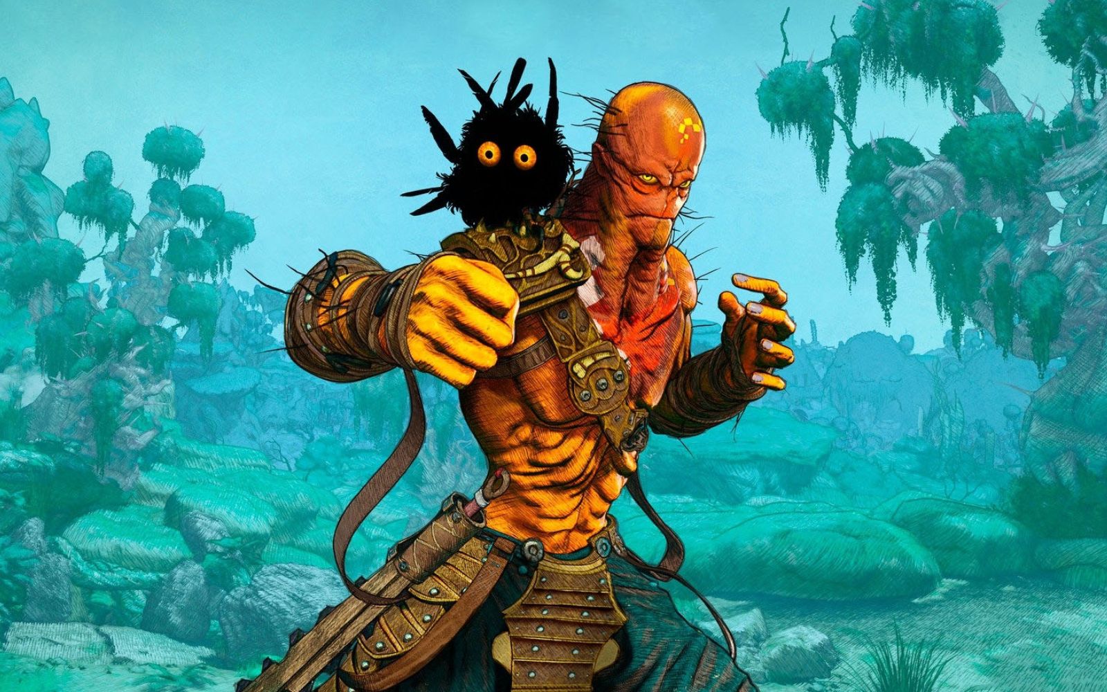 Clash: Artifacts of Chaos