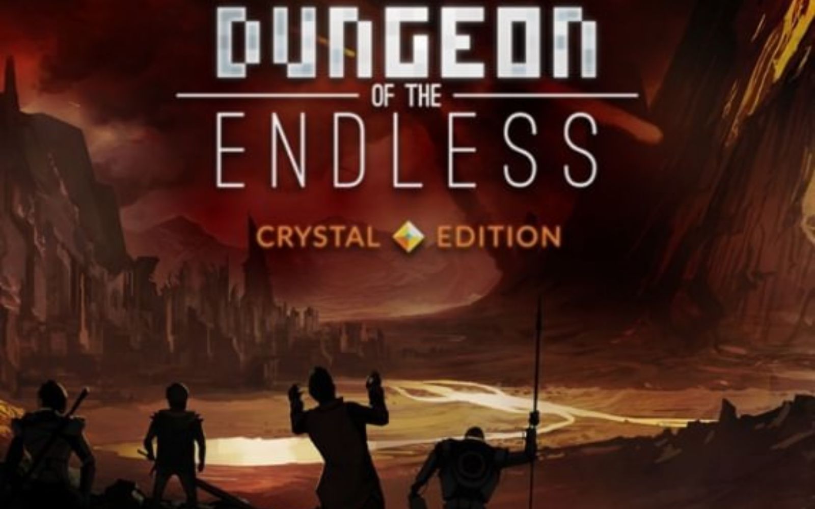 Dungeon of the Endless - Crystal Edition