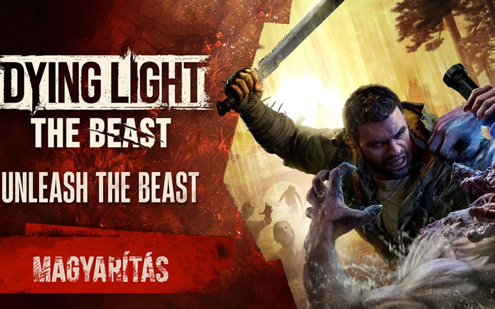Dying Light: The Beast