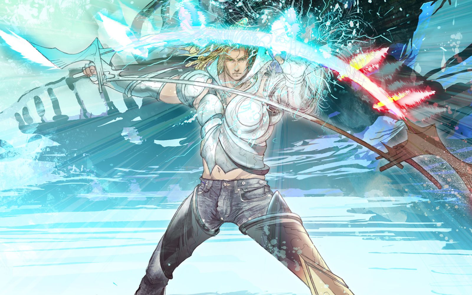 El Shaddai: Ascension of the Metatron fordítás