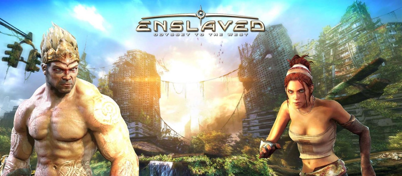 Enslaved: Odyssey To The West
