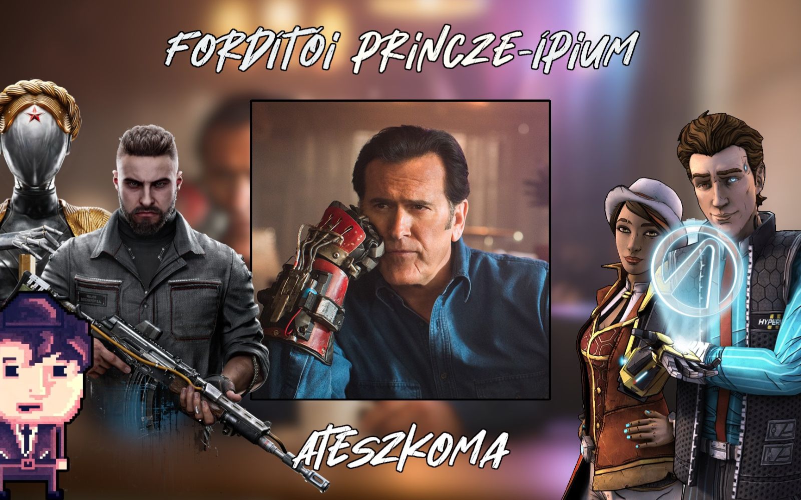 Fordítói Princze-ípium podcast 2. rész - Ateszkoma