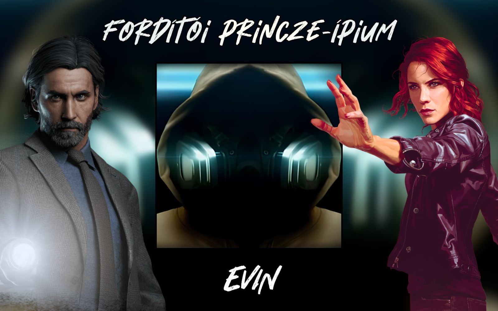 Fordítói Princze-ípium podcast 3. rész - Evin