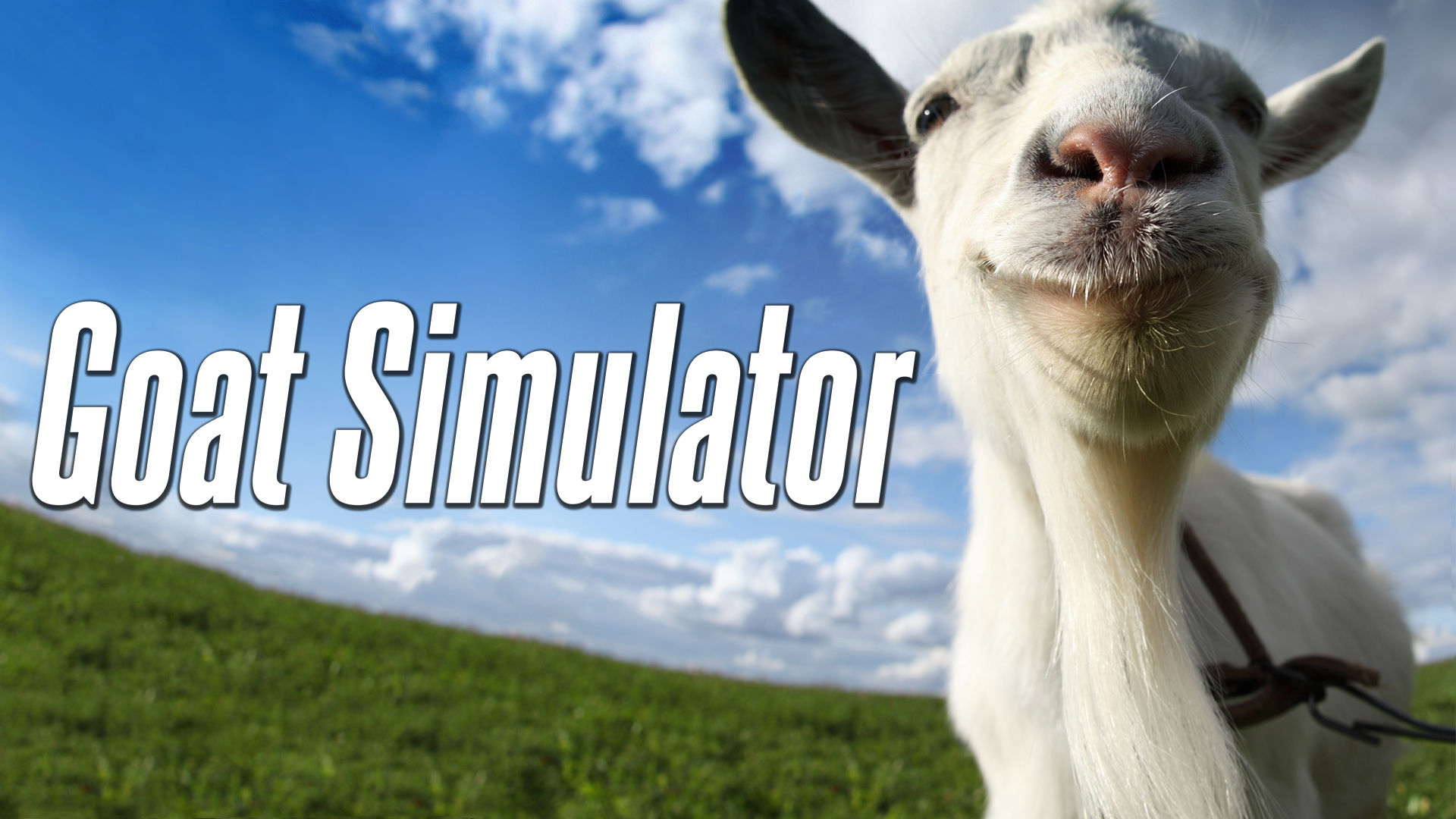 Goat Simulator - Payday DLC
