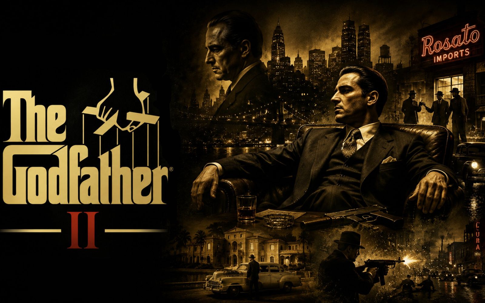 The Godfather II