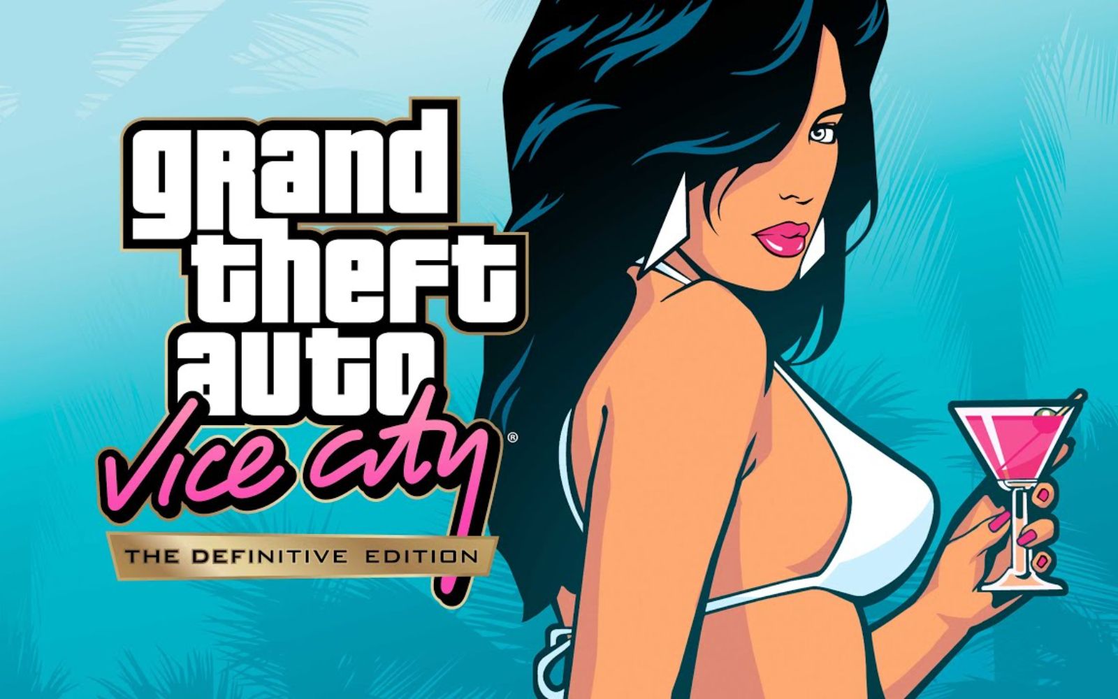 GTA Vice City: The Definitive Edition