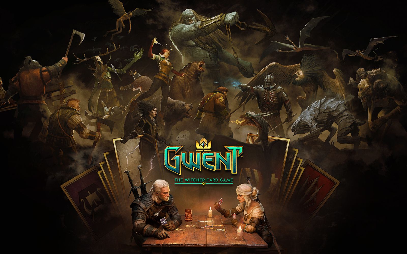 GWENT: The Witcher Card Game magyarítás