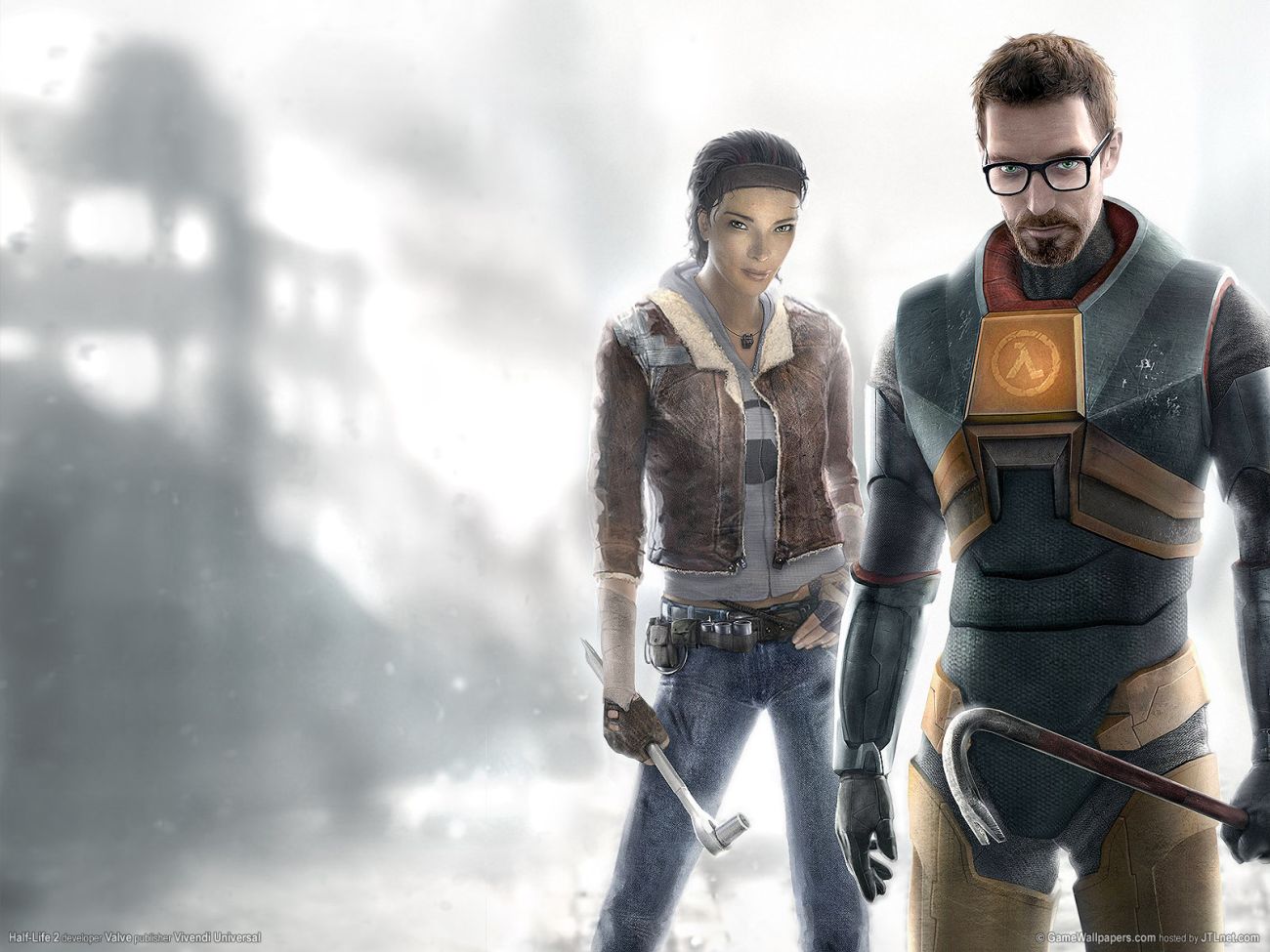 Half-Life 2 szinkron előzetes