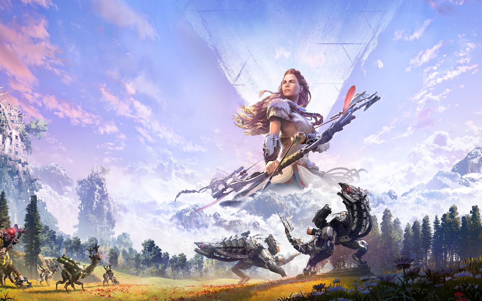 Horizon Zero Dawn Complete Edition